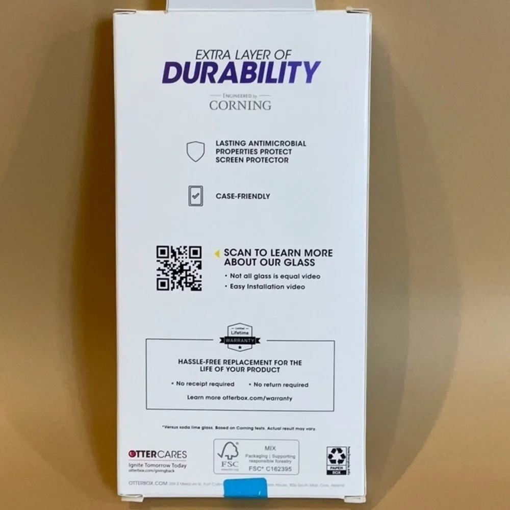Otterbox IPhone 14 Plus/ 13 Pro Max Amplify Glass Screen Protector